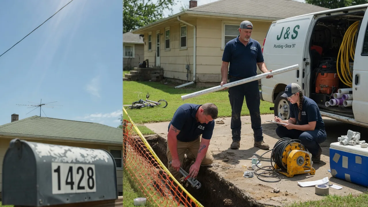 Sewer Line Repair in Cullom, IL near me